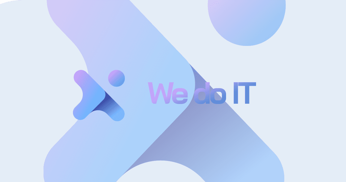 We do IT | We build AI tools